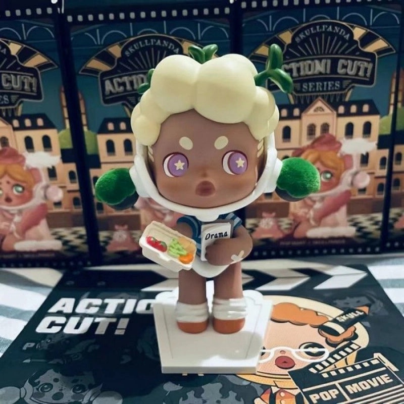 Cartoon Character PVC Dolls and Accessories Toys | Toys & Hobbies