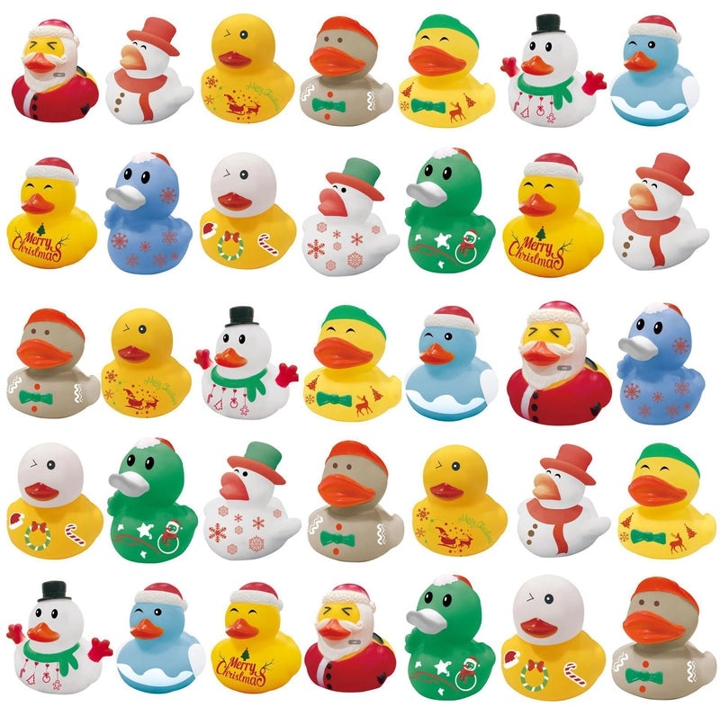 Christmas Surprise Blind Box Duck Toy|Toys & Games