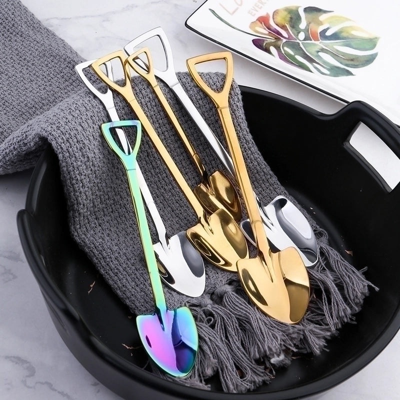 Elegant Minimalist Stainless Steel Flatware Set|Dining & Kitchenware