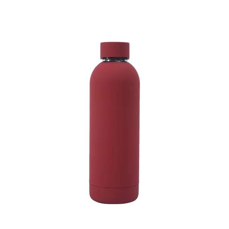 304 Stainless Steel Vacuum Insulated Coke Bottle Portable Sports Kettle for Students and Car Use | Drinkware & Thermoses