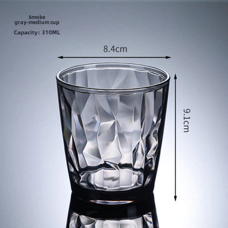 耐热塑料多功能饮料杯|餐厅用品