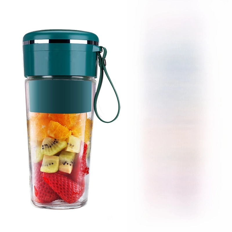 Portable Rechargeable Mini Juicer Cup for Students and Home Use | Kitchen Appliances & Drinkware