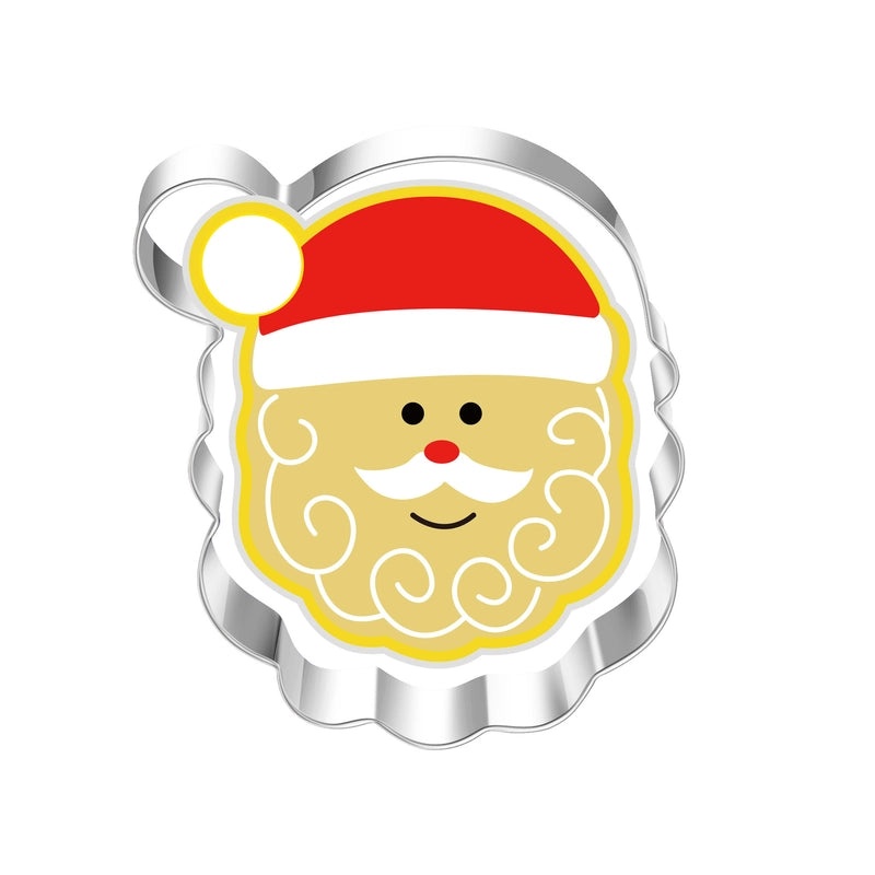 Minimalist Christmas Star Snowflake Stainless Steel Bakeware Single Piece|Kitchen & Dining