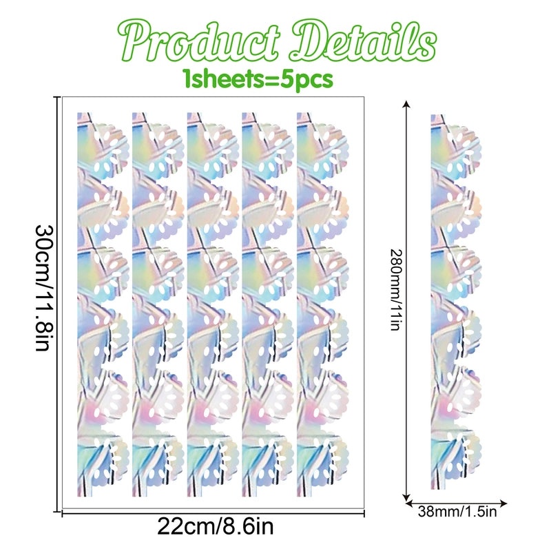 Charming Floral Vinyl Wall Decal for Home Decor|Wall Stickers