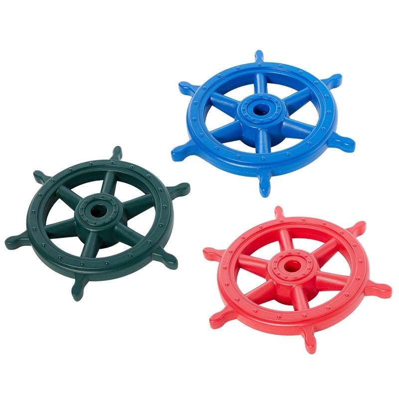 大型指南针吹塑方向盘儿童娱乐大型游乐设施秋千配件秋千玩具|儿童游乐设施配件