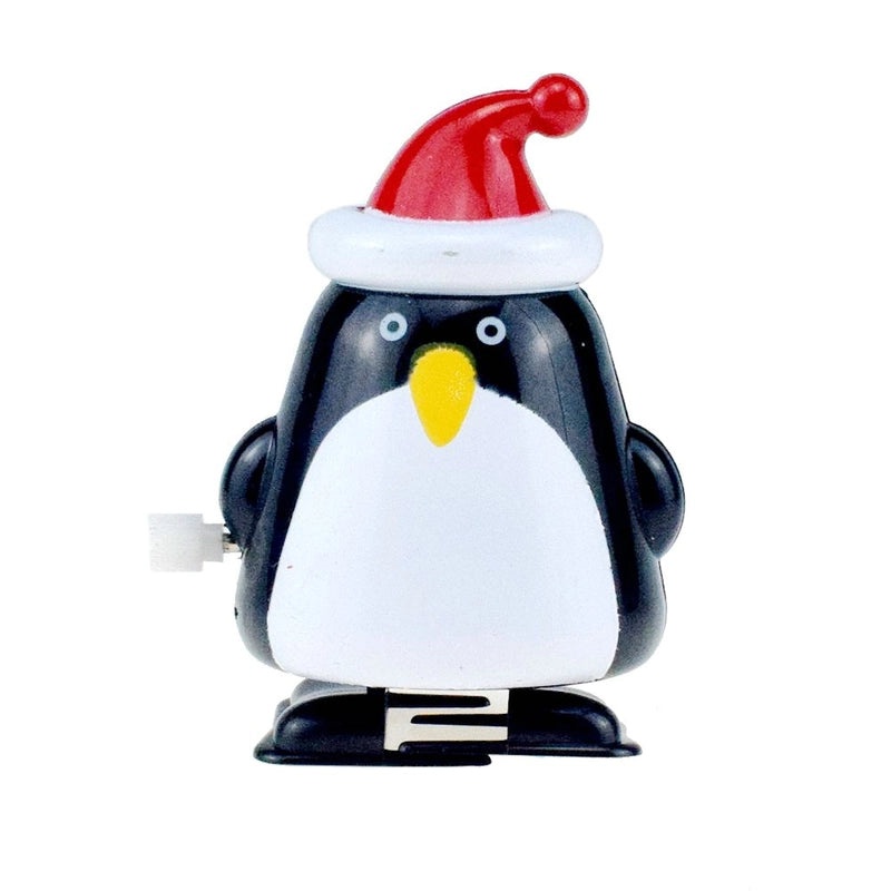 Jumping Coil Toy Christmas Gift for Kids Santa Claus Novelty Fun Toy | Kids Toys & Gifts