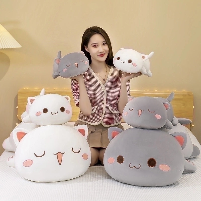 Soft and Cuddly Cat Plush Animals for Kids | Stuffed Animals & Plush Toys