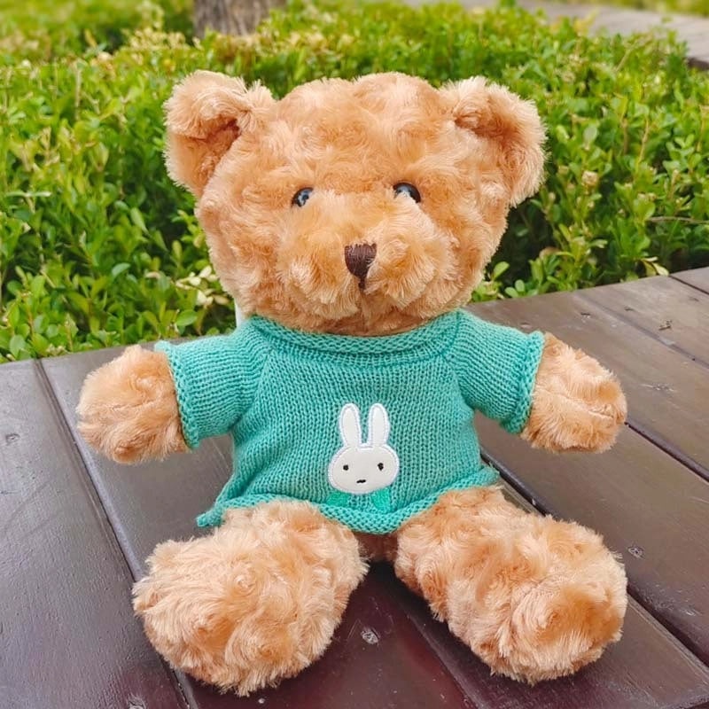 Soft Plush Bear Stuffed Toys Filled with PP Cotton | Plush Toys & Stuffed Animals