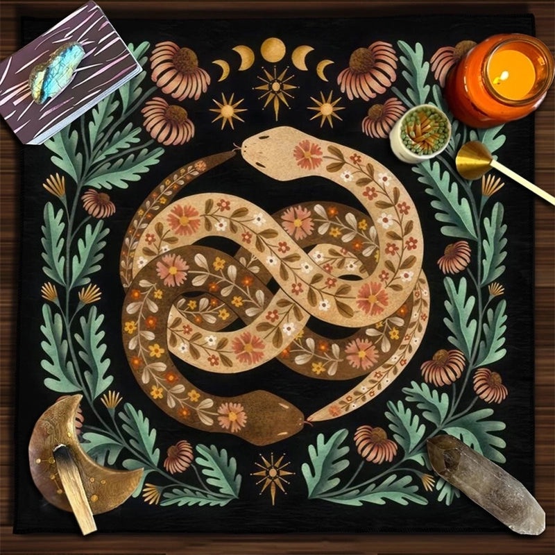 Minimalist Classic Color Block Flannel Tablecloth for Commuting | Home & Living > Dining > Table Linens