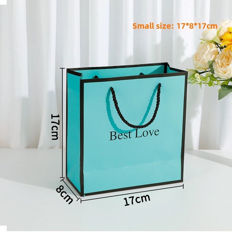 Small Floral Gift Bag for Girls | Gifts & Gift Bags
