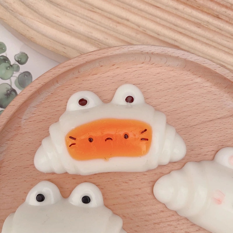 Squishy Cat Toy Soft TPR Stress Reliever|Stress Relief Toys