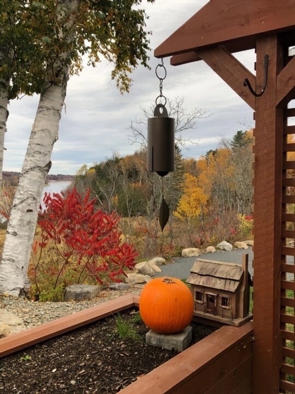 Elegant Minimalist Solid Color Metal Pendant for Wall Decor|Metal Wall Art