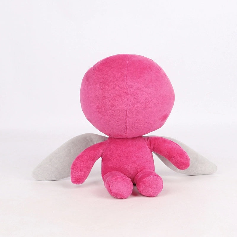 Green Fishing Cartoon Plush Toy Doll Cute Yellow Game Character Soft Stuffed Doll|Toys & Games Plush Dolls