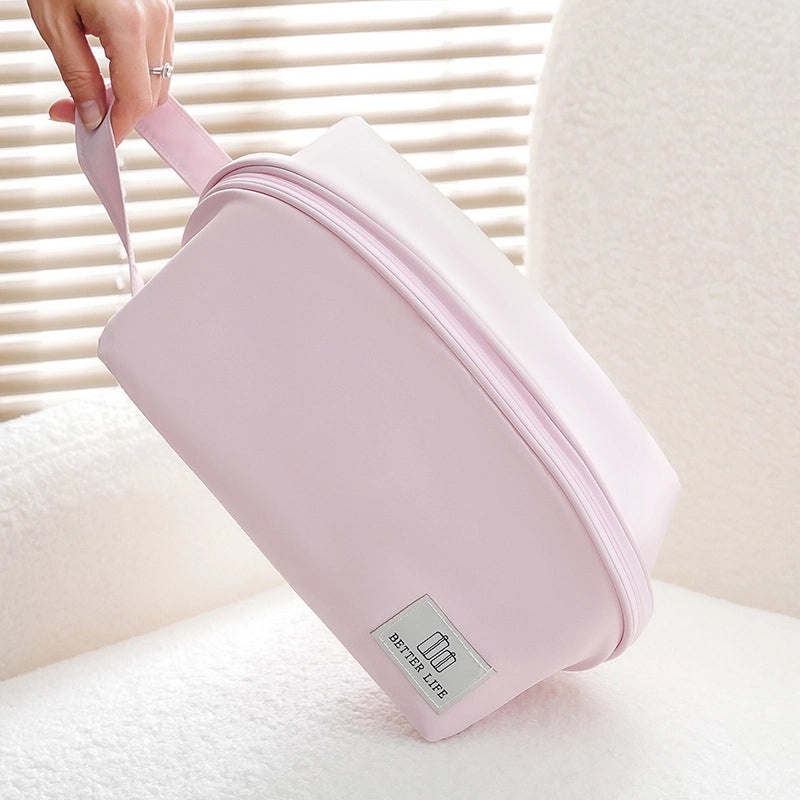 Travel Underwear Storage Bag Large Capacity Waterproof Zippered Portable Packing Organizer|Travel Accessories
