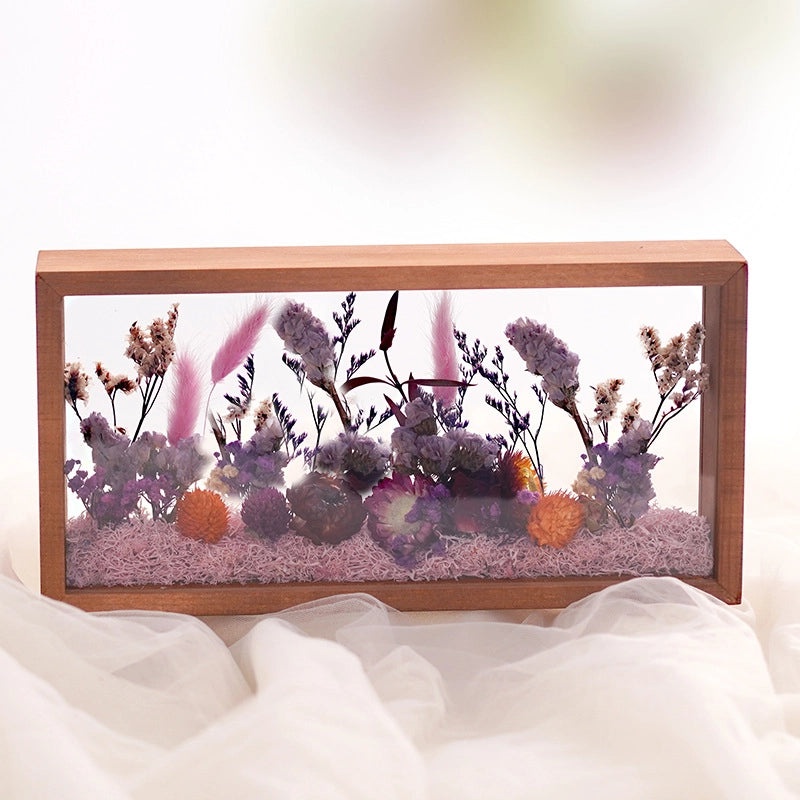 Romantic Minimalist Preserved Fresh Flower Ornaments|Home Decor Artificial Flower Decorations|Artificial Flowers|Home Decor