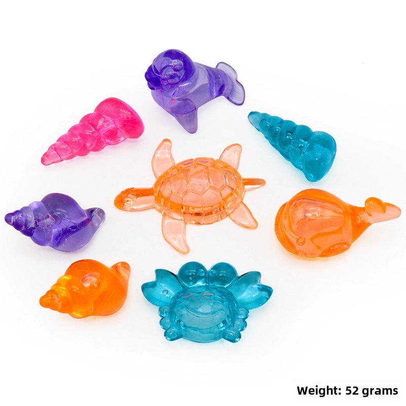 Kids Summer Swimming Pool Dive Toy Set | Outdoor Water Toys