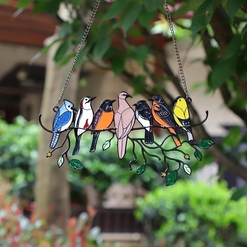 Rustic Bird Alloy Pendant Decorative Charm|Jewelry Accessories