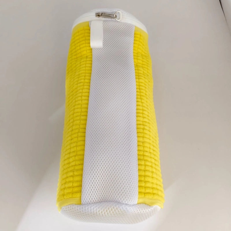 Soft Chenille Velvet Laundry Pouch for Everyday Use|Laundry Bags & Organizers