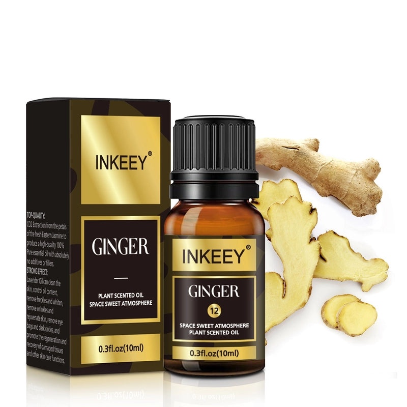 Lavender Rose Essential Oil Aromatherapy Water-Soluble Unilateral Humidifier | Aromatherapy & Relaxation Devices