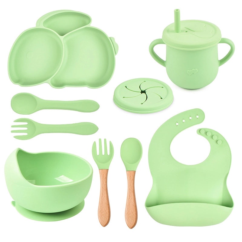 Adorable Animal-Shaped Silicone Tableware Single Piece | Kids Tableware & Dining Accessories