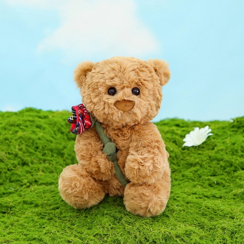 Soft Plush Bear Stuffed Toys Filled with PP Cotton | Plush Toys & Stuffed Animals