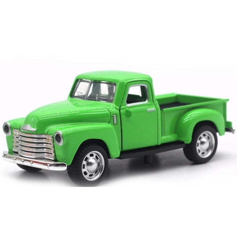 Alloy Car Model Toy in Solid Color|Kids Toys & Collectibles