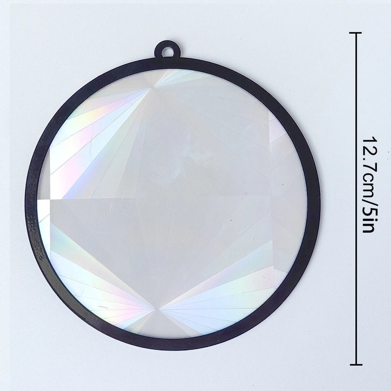 Classic Minimalist Acrylic Pendant for Commuting | Jewelry & Accessories