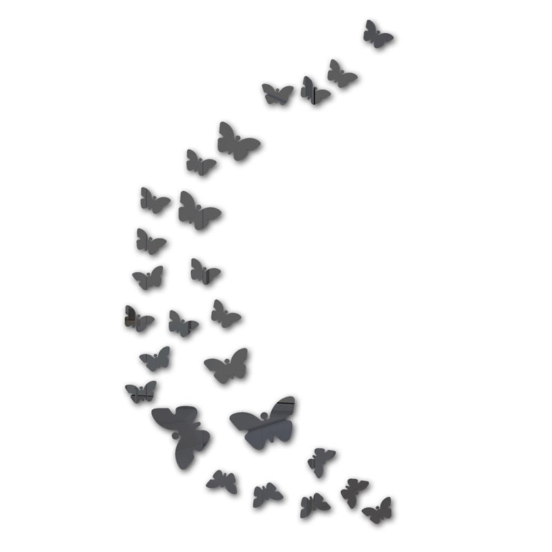 Butterfly Acrylic Wall Decal for Home Decor|Home Decor & Wall Stickers