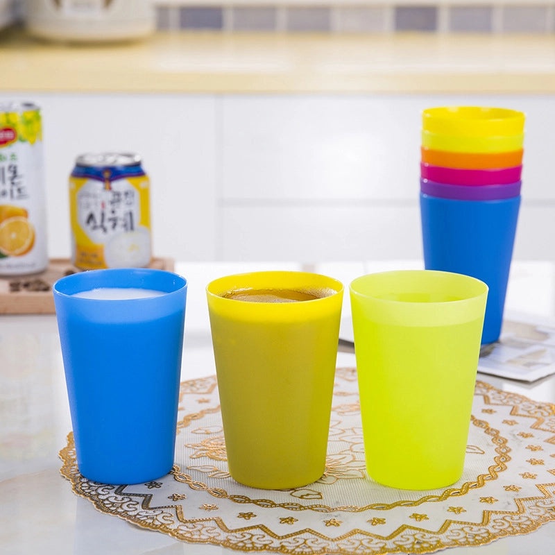 Colorful Interactive Stacked Cups for Kids | Educational Toys