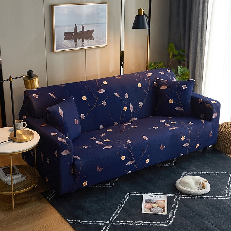 Elastic Knitted Universal Sofa Cushion Cover All-Inclusive Protector for Sofas|Home Decor