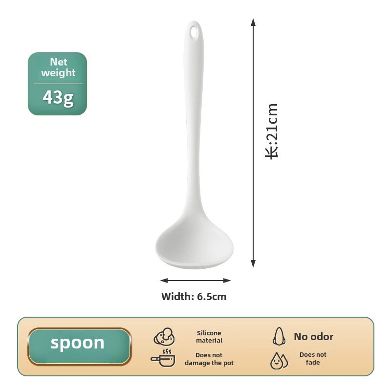 Food Grade Silicone Mini Baking Tool Set | Kitchen Utensils & Gadgets