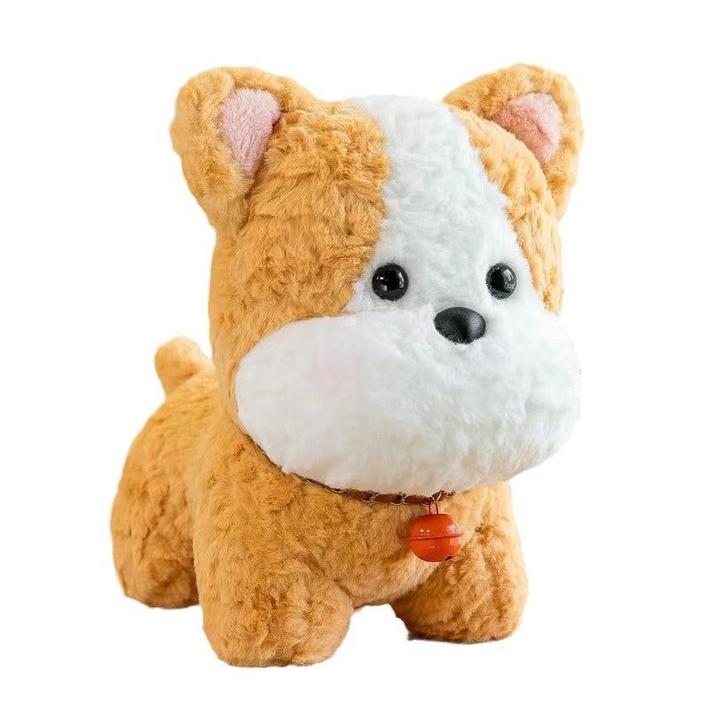 Plush Dog Toys Stuffed Animals Soft PP Cotton Pets Plushies|Toys & Games Plush Toys