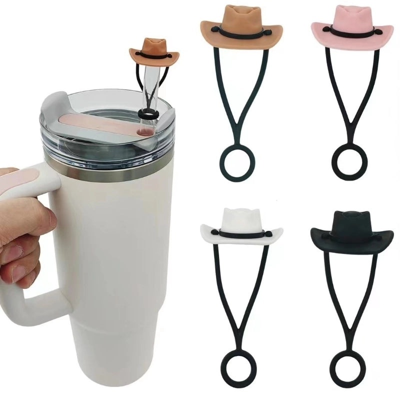 Adorable Silicone Hat Charm 1 Piece | Accessories