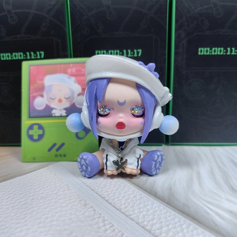 Realistic Human Doll PVC Figures|Collectible PVC Toys