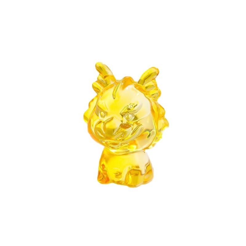 Charming Minimalist Animal Glass Ornaments|Home Decor