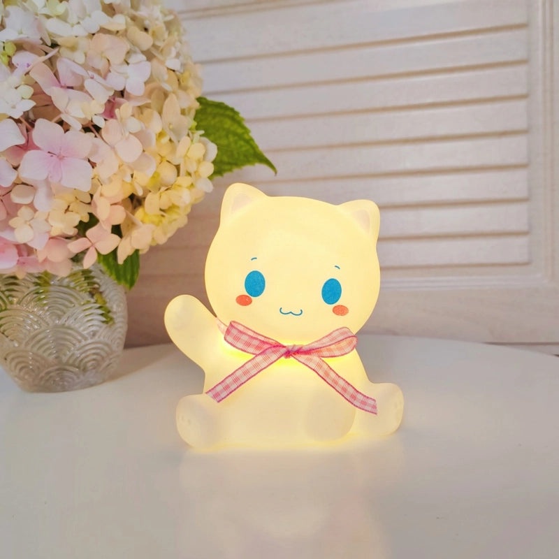 Dragon Year Cute Night Light Popular Internet Celebrity Lantern Decorative Supply|Home Decor Night Lights