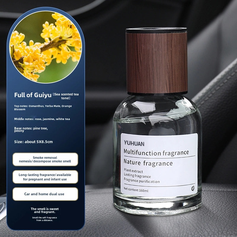 Car Aromatherapy Diffuser Long-lasting Fragrance for Home and Car Fire-free Scented Air Freshener|Car Accessories
