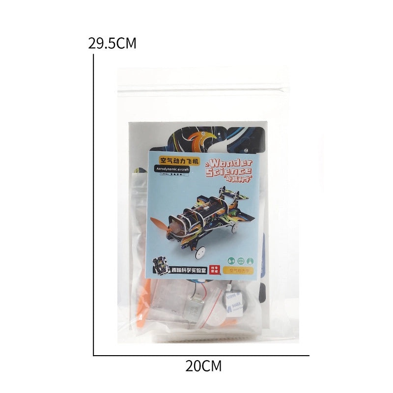 Educational Airplane Toy for Kids | Learning & Educational Toys