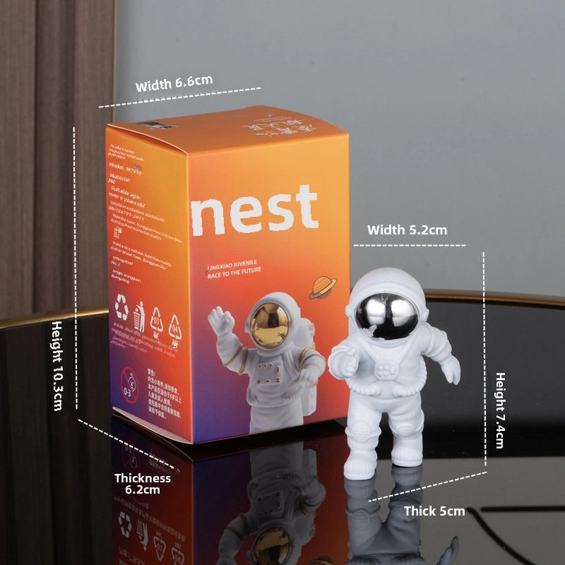 Minimalist Human PVC Artificial Decorations for Christmas Valentine’s Day New Year|Holiday Decorations