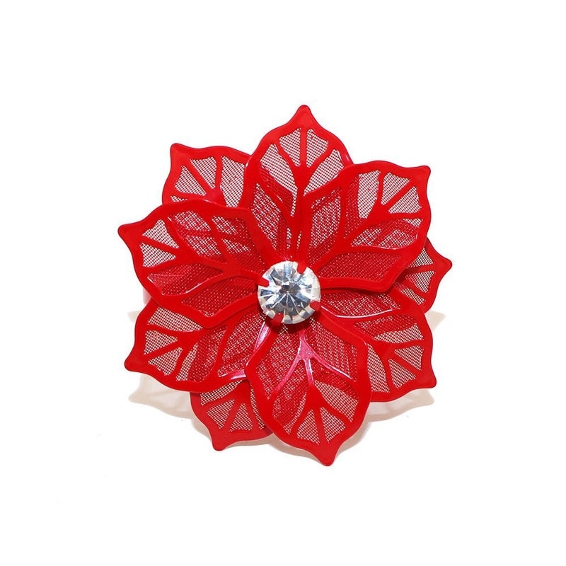 Elegant Red Heart Letter Alloy Pendant for Valentine's Day Party|Jewelry & Accessories