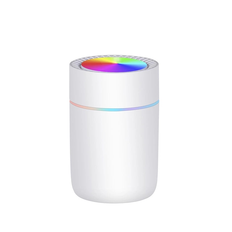 Portable USB Mini Ultrasonic Humidifier for Home Office Car Aromatherapy | Home & Living Accessories