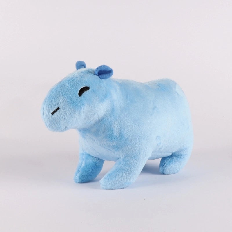 Soft and Cuddly Capybara Plush Toy Filled with PP Cotton | Plush Toys & Stuffed Animals
