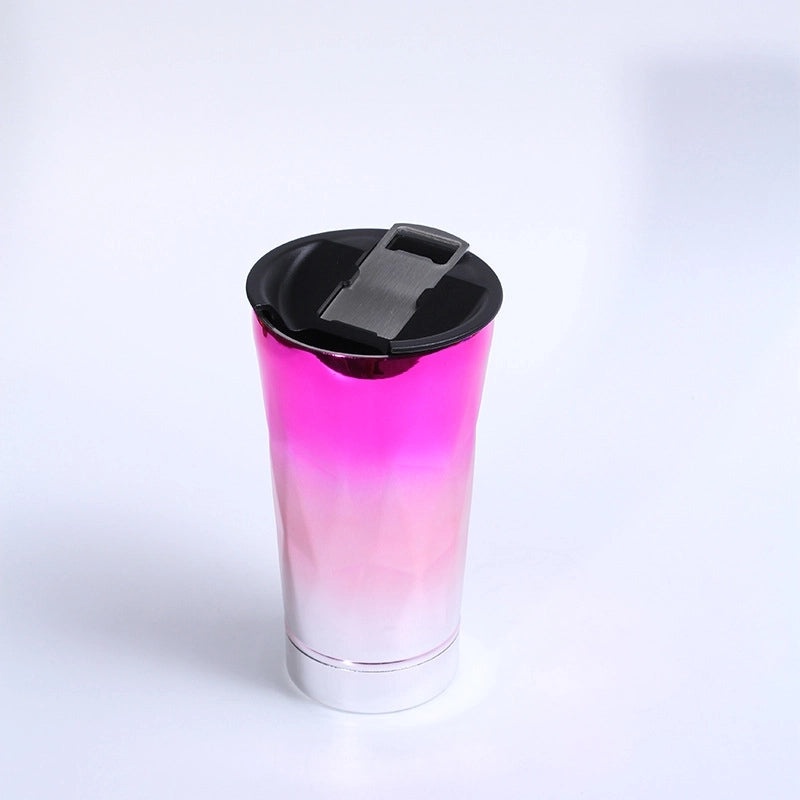 Colorful Stainless Steel Vacation Water Bottle 1 Piece|Travel Accessories