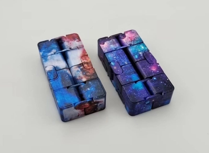 Multicolor Intellect Rubik's Cube Puzzle Toy|Educational Toys & Games