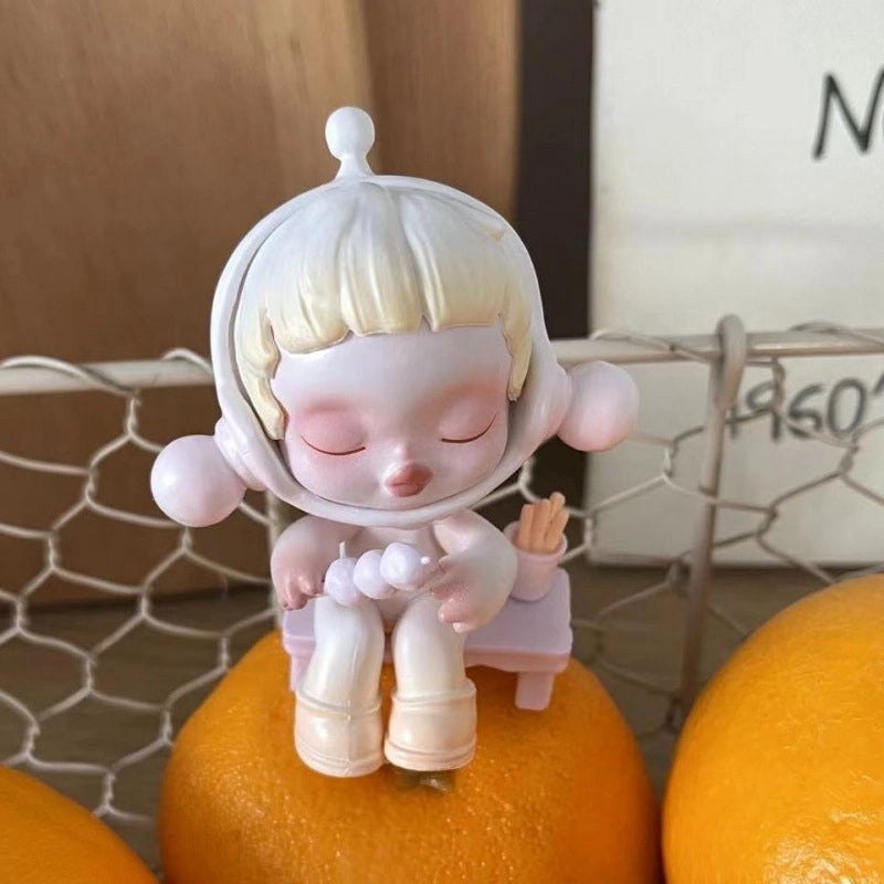 Cute Doll Alphabet PVC Toy Set|Educational Toys