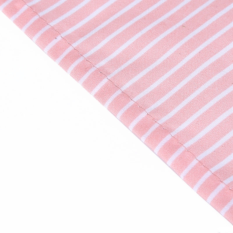 100 Pieces Wholesale Simple Sleeveless Halter Aprons for Kitchen Baking Waterproof and Stain-Resistant|Kitchen & Dining