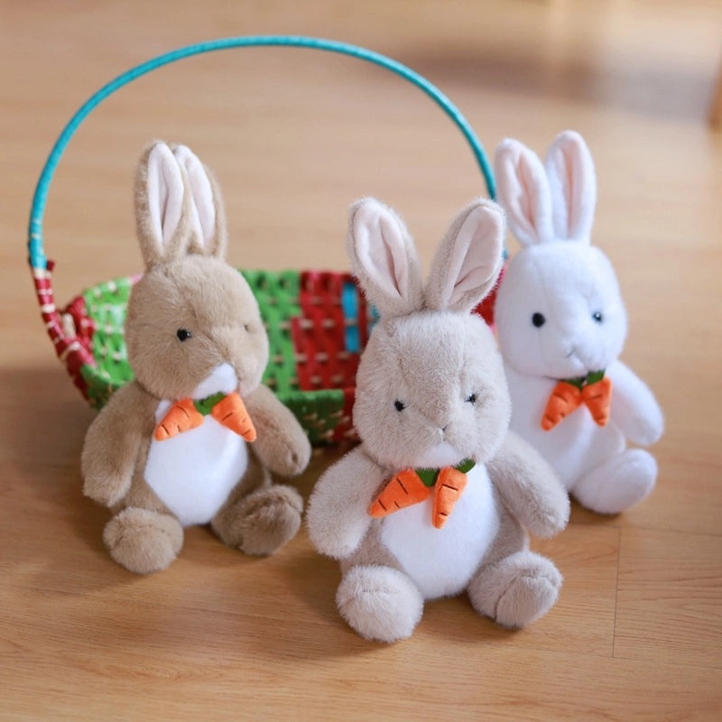 Cute Plush Rabbit Stuffed Toy with Soft PP Cotton Filling | Plush Toys & Stuffed Animals