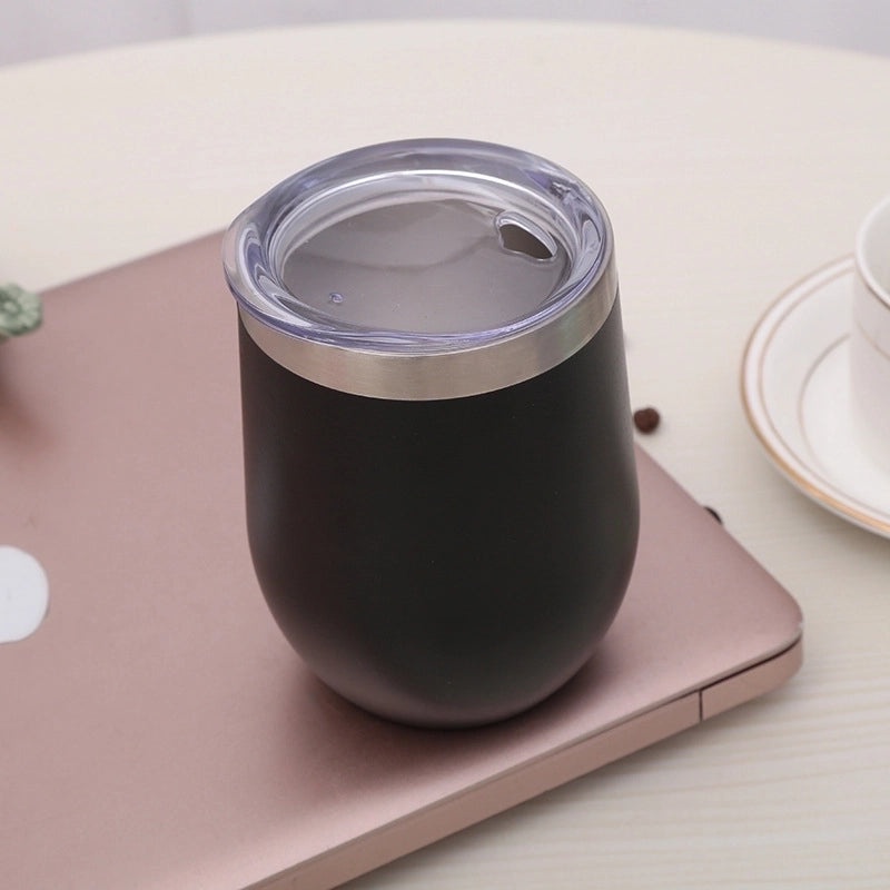 Cute Floral Cartoon Stainless Steel Water Bottle 500ml | Drinkware & Bottles