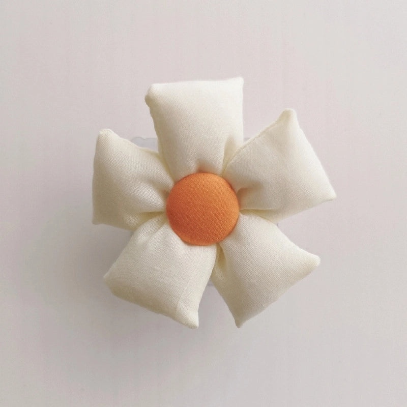 Minimalist Wooden Flower Wall Hook Home Decor|Wall Hooks & Hangers