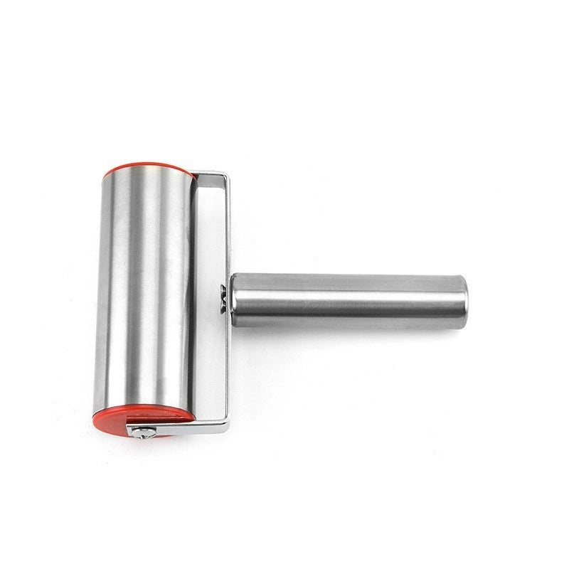 Solid Color Stainless Steel Rolling Pin 430 | Kitchen Tools & Bakeware